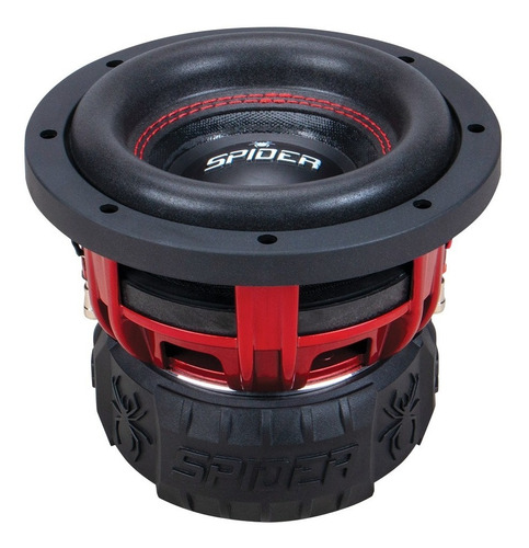 SPIDER – SUBWOOFER 6.5″ OPEN SHOW 2000W MAX 1000W GM Audio City /